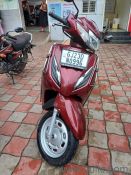 Used Honda Activa 6G 2022 Model Images