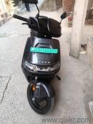 Used Ather Energy Ritza 2024 Model Images