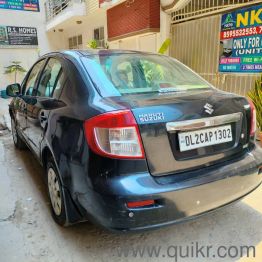 Used Maruti Suzuki SX4 2012 Model Images