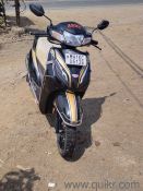 Used Honda Activa 6G 2021 Model Images