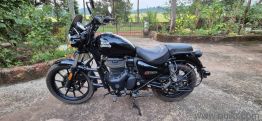 Used Royal Enfield Meteor 350 2021 Model Images