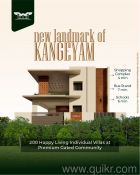 2 BHK 1500 Sq. ft Villa for Sale in Kangayam, Tirupur