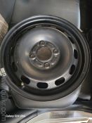 Ford Figo steel wheels - 4 numbers