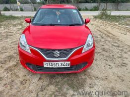 Used Maruti Suzuki Baleno 2016 Model Images