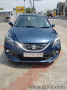 Used Maruti Suzuki Baleno 2019 Model Images