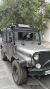 Used Mahindra Thar 2018 Model Images