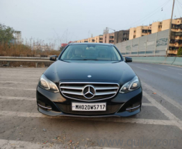 Used Mercedes Benz E Class 2015 Model Images