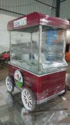 Food business cart sale