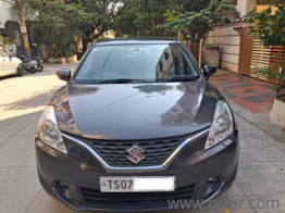Used Maruti Suzuki Baleno 2017 Model Images