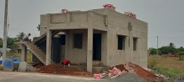 2 BHK 1000 Sq. ft BuilderFloor for Sale in Kalangal, Coimbatore