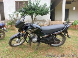 Used Yamaha YBR 110 2013 Model Images