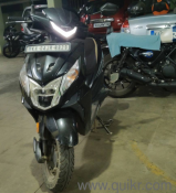 Used Honda Dio Deluxe 2018 Model Images