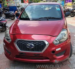 Used Datsun Go Plus 2017 Model Images