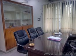 1200 Sq. ft Office for rent in Mogalrajapuram, Vijayawada