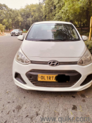 Hyundai Xcent taxi number urgent sale