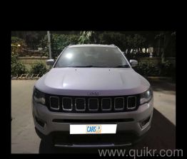 Used Jeep Compass 2017 Model Images