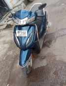 Used Honda Activa 6G 2019 Model Images