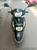 Used Suzuki Access 125 2015 Model Images