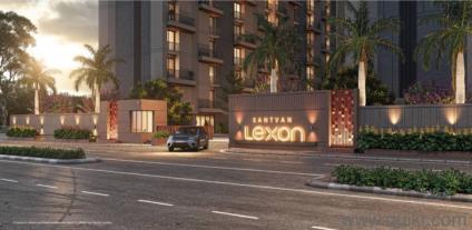 3 BHK 1651 Sq. ft Apartment for Sale in Palanpur Gam, Surat