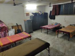 1 RK PG Apartment for Men  in vidyavihar East, Mumbai