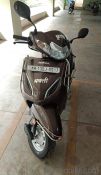 Used Honda Activa 6G 2019 Model Images