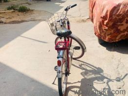 Hero Miss India ladies bicycle for sale