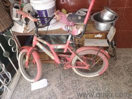 Kids speed popstar cycle.