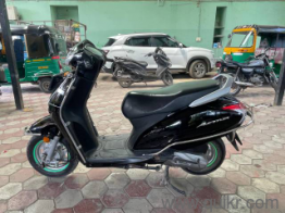 Used Honda Activa 6G 2024 Model Images
