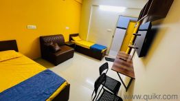 4+ BHK PG Apartment for Men  in Mahadevapura, Bangalore
