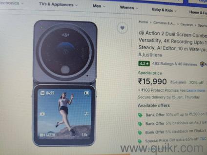 Electronics and Appliances