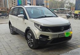 Used Tata Hexa 2018 Model Images