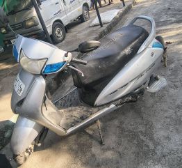Selling activa at a reasonable price 