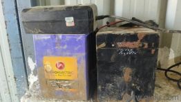 Hero electric  dable betary 