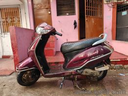Used Honda Activa 2014 Model Images
