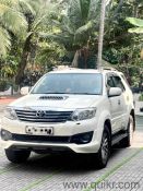 Used Toyota Fortuner 2013 Model Images