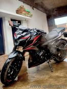 Used Bajaj Pulsar N250 2024 Model Images