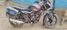 Used Bajaj Discover 100 2013 Model Images