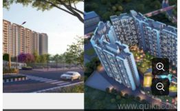 1 BHK 500 Sq. ft Apartment for Sale in Bapgoan, Thane