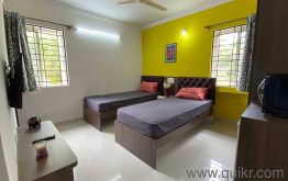 2 BHK Builder Floor for Men  in Sector 62, Noida