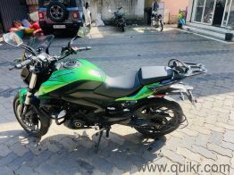 Used Bajaj Dominar 400 2023 Model Images
