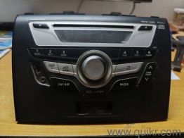 original music audio system with bluetooth of WagonR car 2011 to 2018