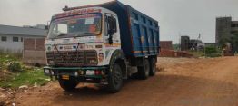 TATA MOTORS TRUCK LORRY 