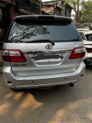 Used Toyota Fortuner 2009 Model Images