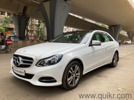 Used Mercedes Benz E Class 2015 Model Images