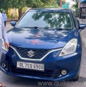 Used Maruti Suzuki Baleno 2018 Model Images