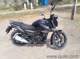 Used TVS Raider 125 Super Squad SmartXonnect 2024 Model Images