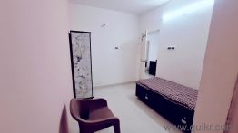 2 BHK rent Apartment in Hebbal, Bangalore