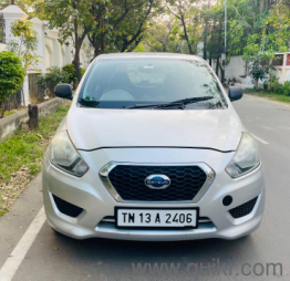 Used Datsun Go Plus 2014 Model Images