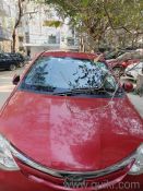 Used Toyota Etios 2011 Model Images