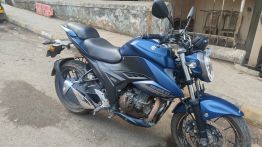 Used Suzuki Gixxer 250 2024 Model Images